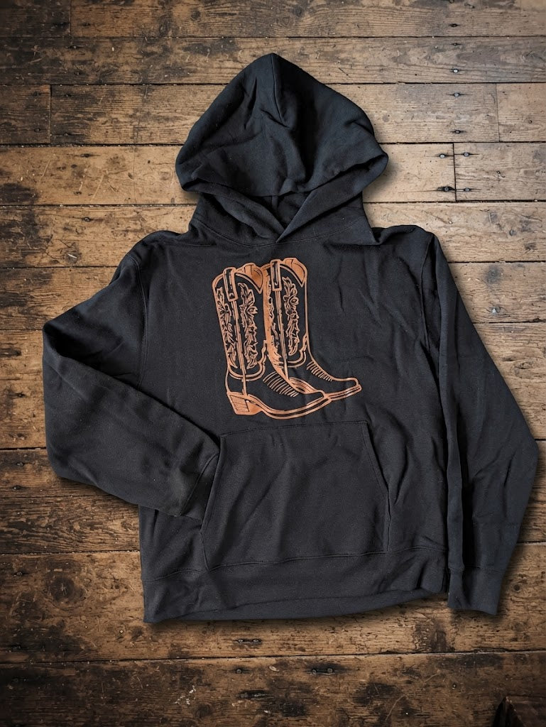 Z hoodies noir taille M
