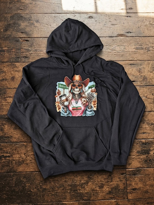 Z hoodies noir taille MEDIUM