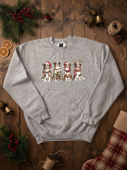 Z crewneck gris taille ENFANT LARGE