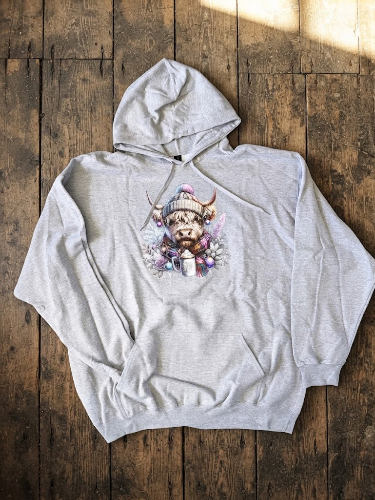 Z hoodies gris taille 2XL