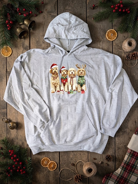 Z hoodies gris taille XL