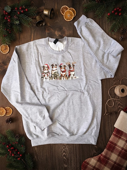 Z crewneck gris taille MEDIUM