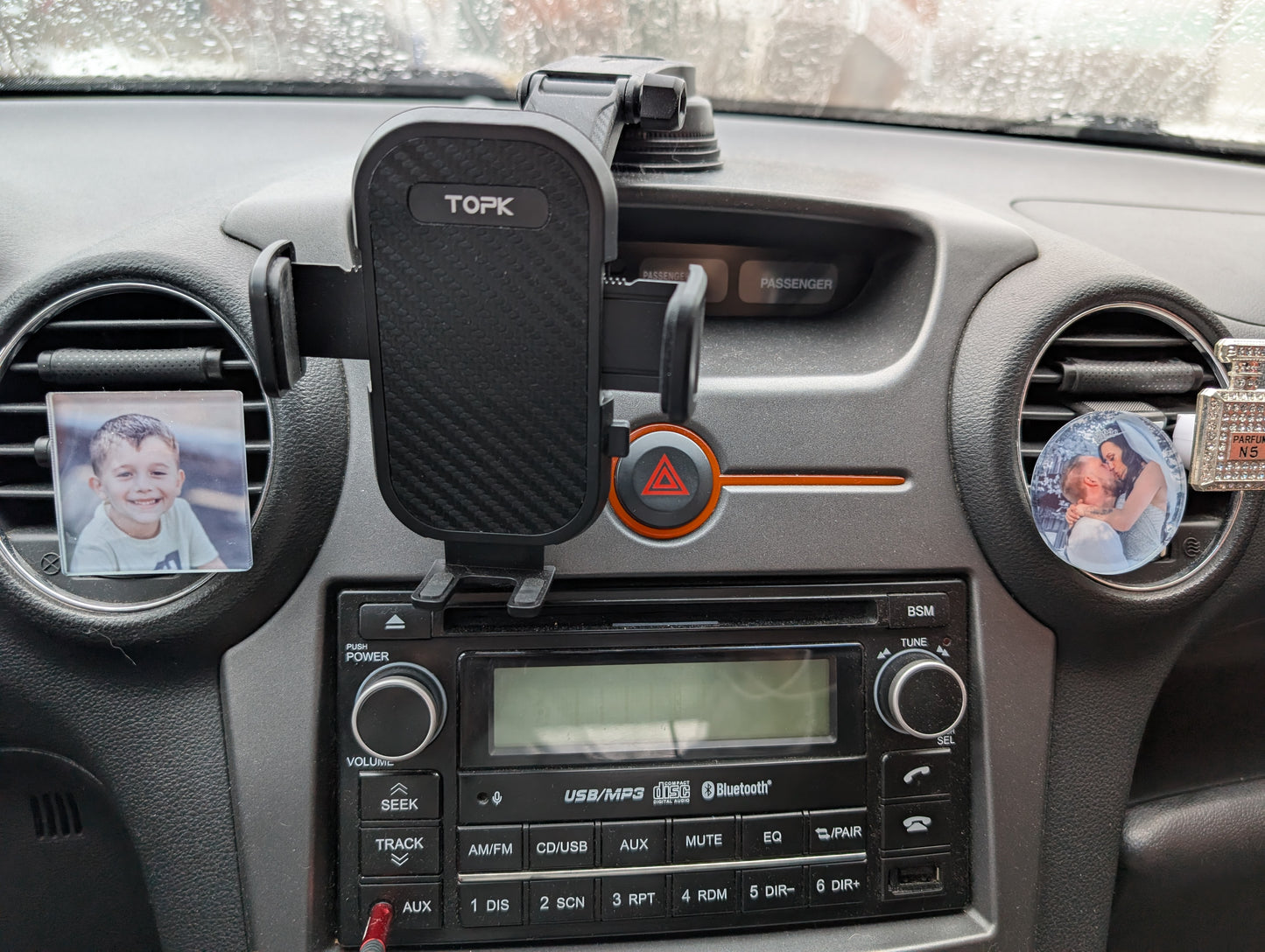 Désodorisants de voiture personnalisé