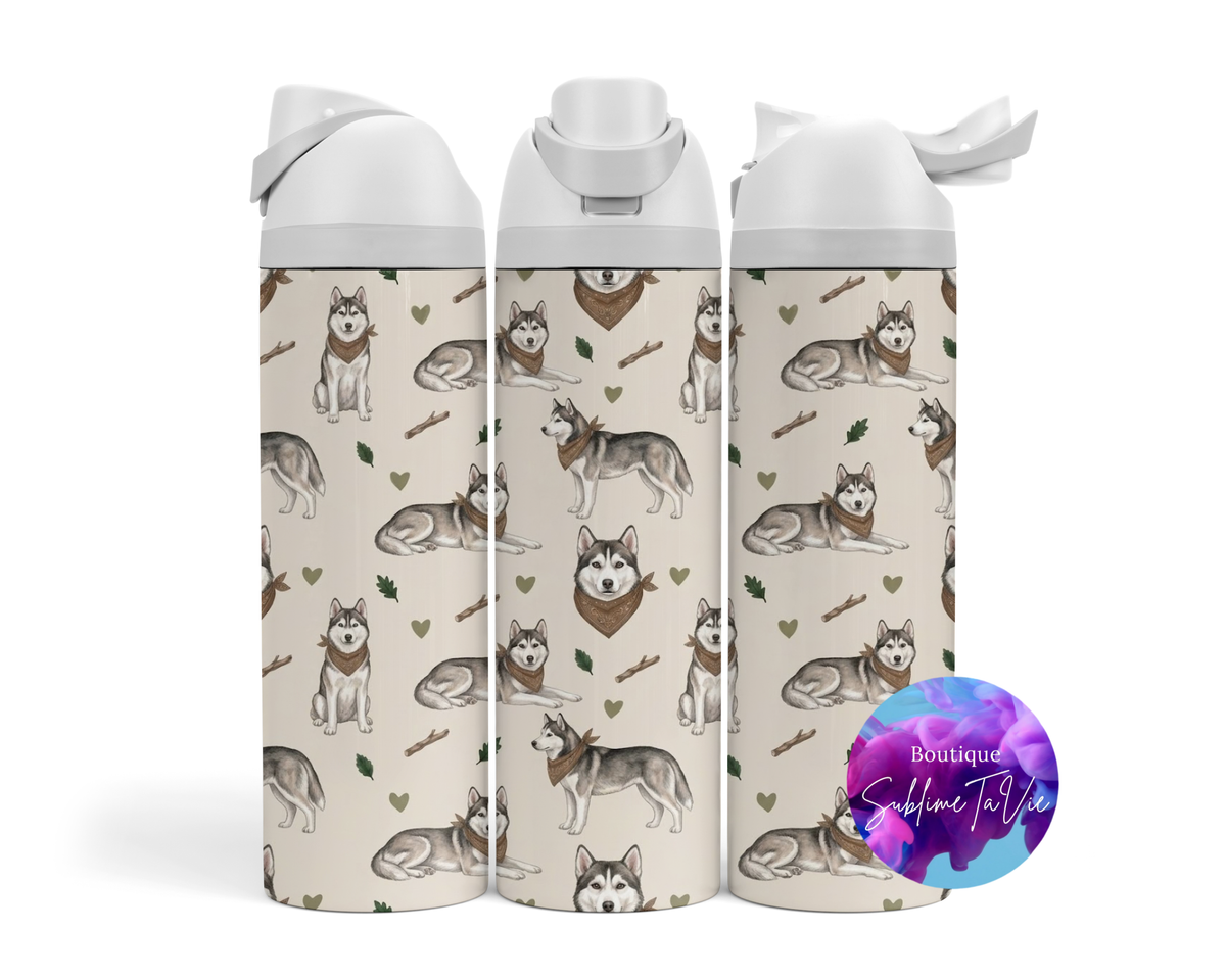 Tasse isotherme Owa - husky