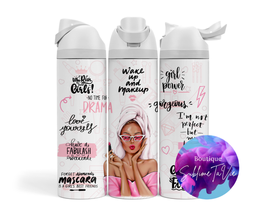 Tasse isotherme Owa - makeup