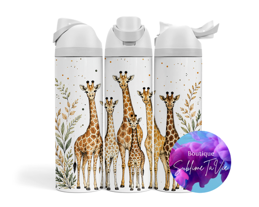 Tasse isotherme Owa - Girafe