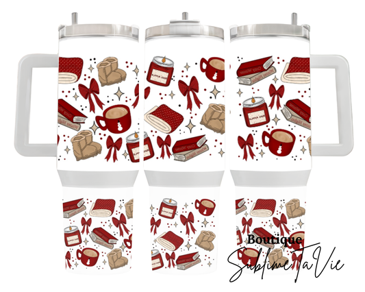 Tumbler 40oz cocooning