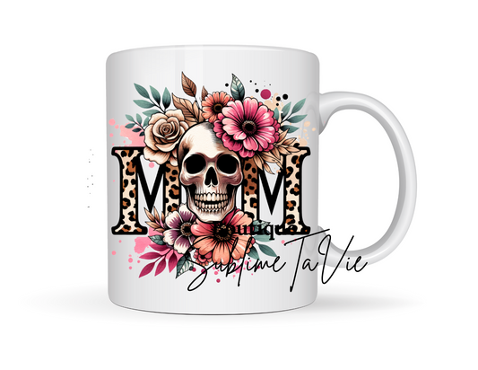 Mug mom