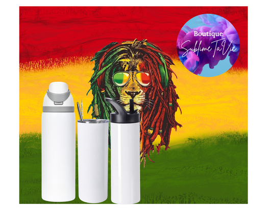 Tasse isotherme lion