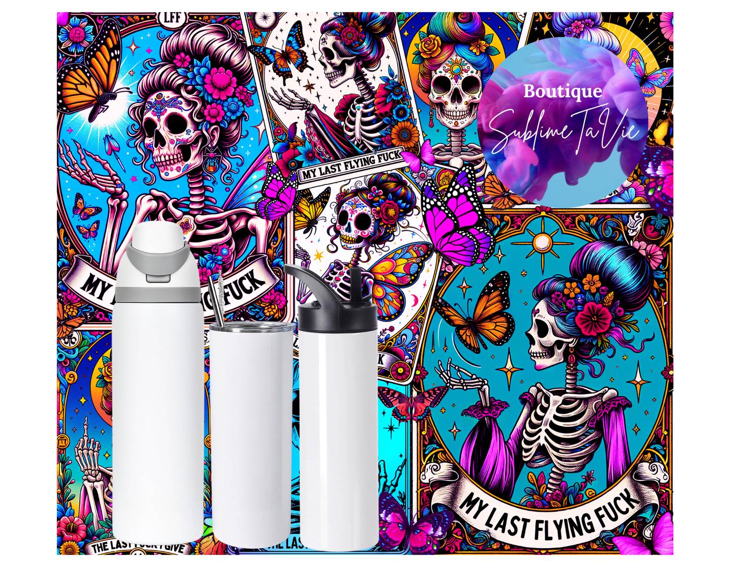 Tasse isotherme tarot