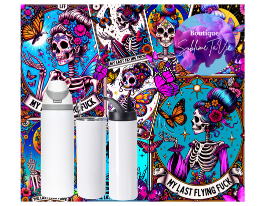 Tasse isotherme tarot