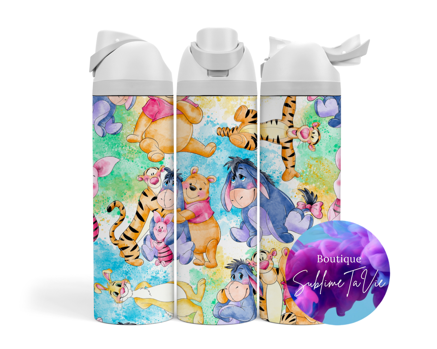 Tasse isotherme Owa - Oursons