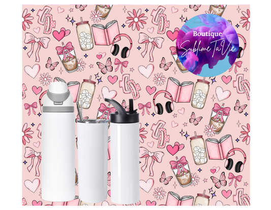 Tasse isotherme girly