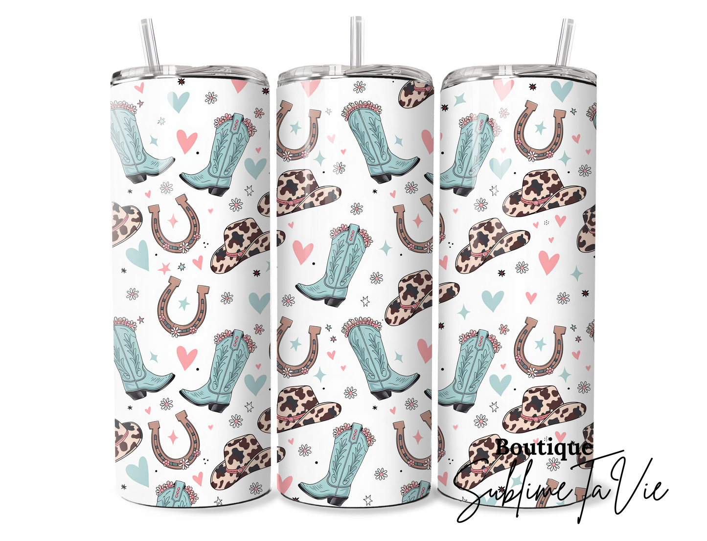 Tumbler western