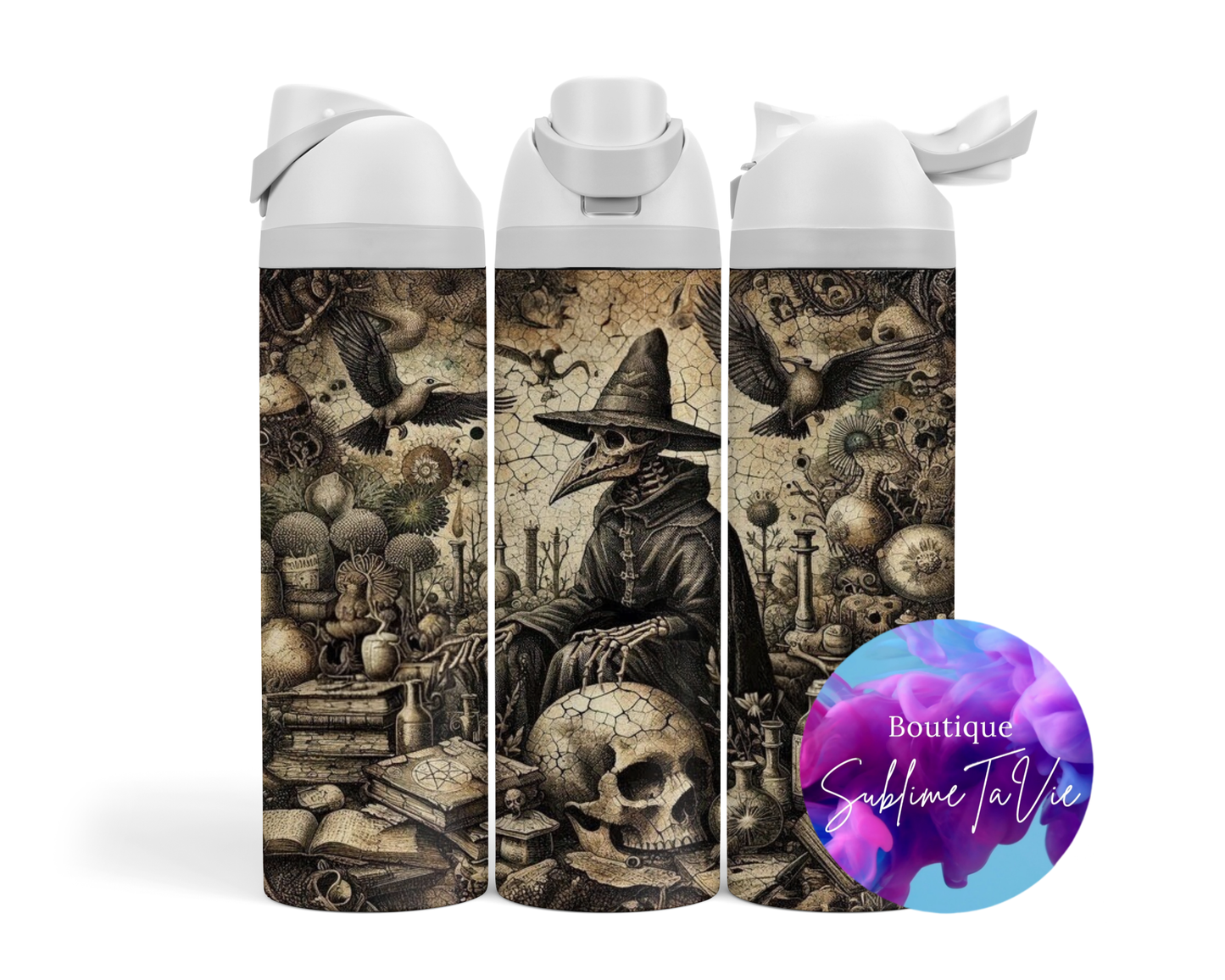 Tasse isotherme Owa - Dark