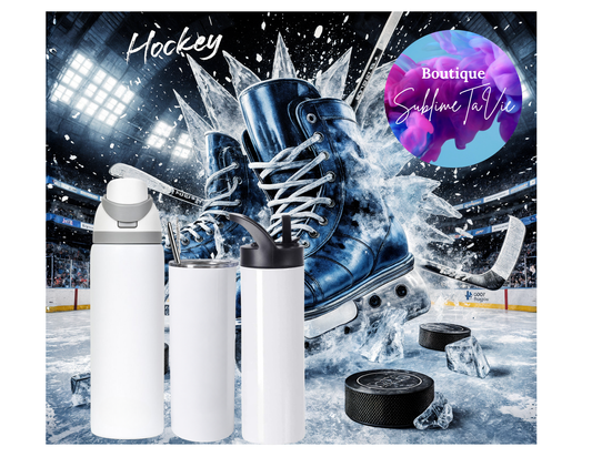Tasse isotherme hockey
