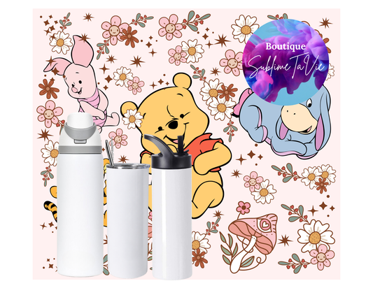 Tasse isotherme ourson