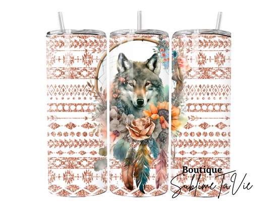 Tumbler loup