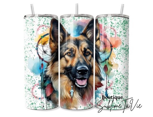 Tumbler berger allemand