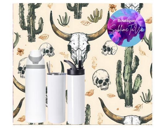 Tasse isotherme western