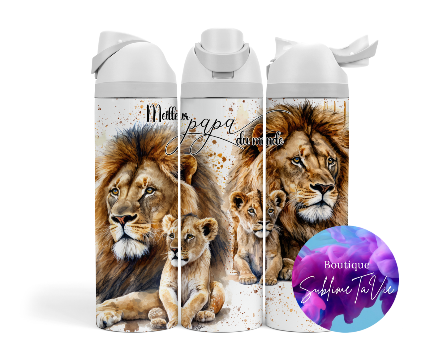 Tasse isotherme Owa - mon papa