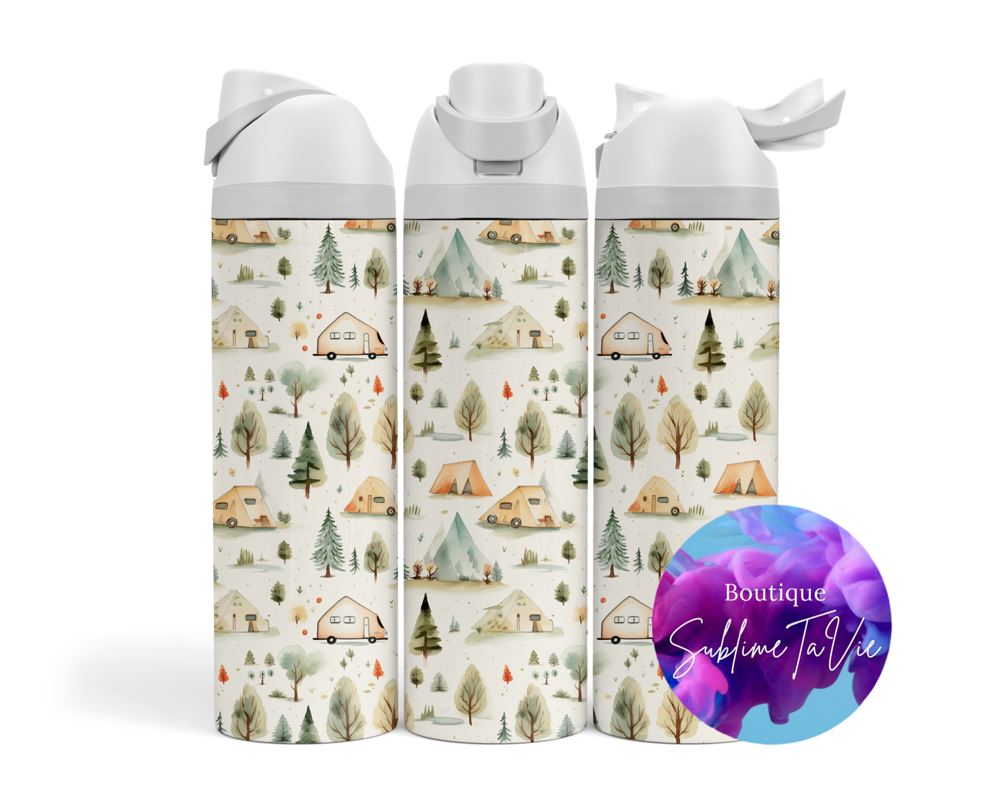 Tasse isotherme Owa - Camping