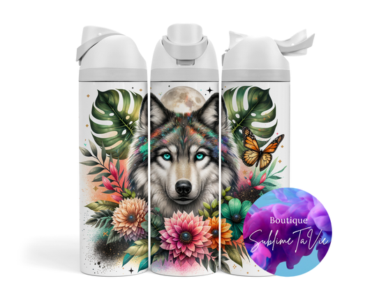 Tasse isotherme Owa - Loup