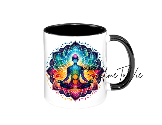 Tasse chakra