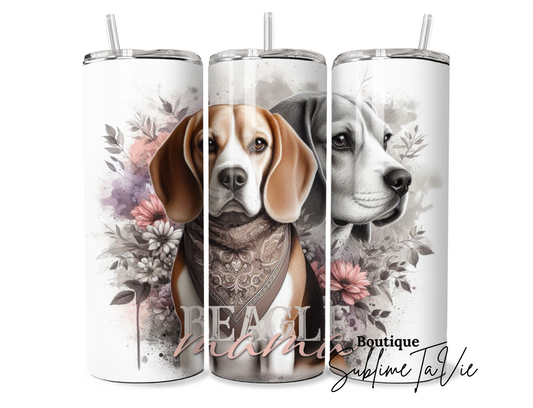 Tumbler beagle
