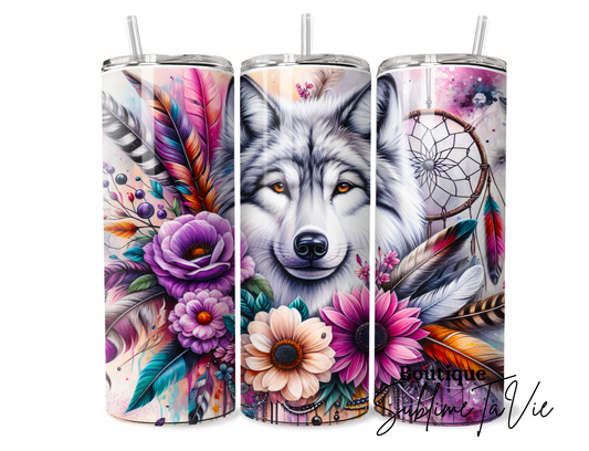 Tumbler loup