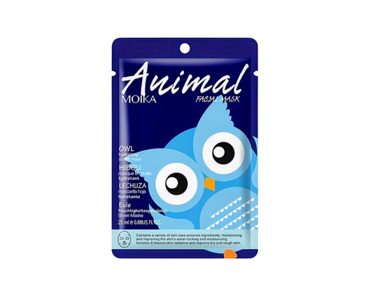 Masque pour le visage animal