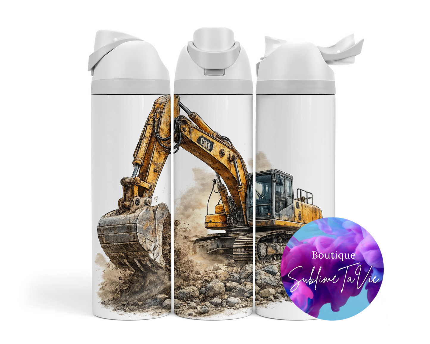 Tasse isotherme Owa - Machinerie Lourde