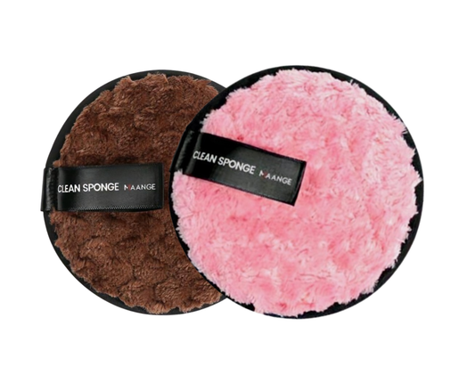 Tampon démaquillant