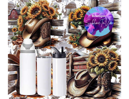 Tasse isotherme western