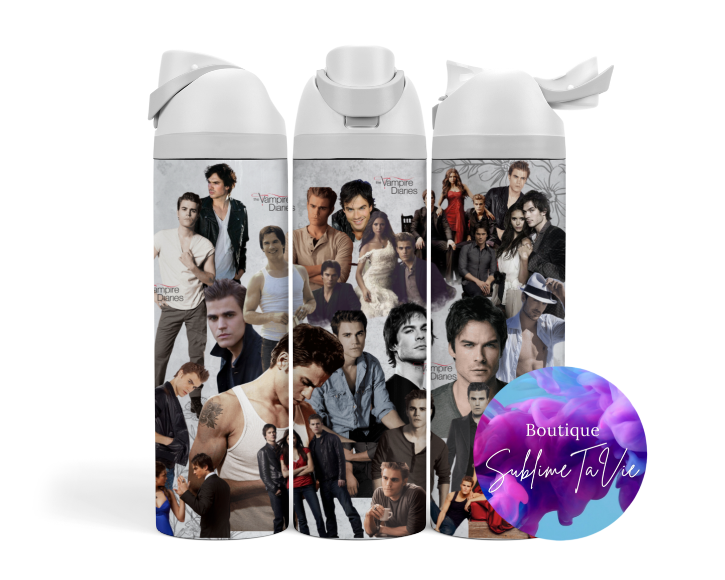 Tasse isotherme Owa - Vampire