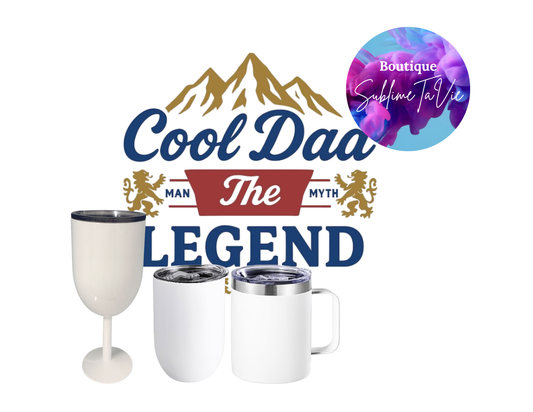 Tasse cool dad