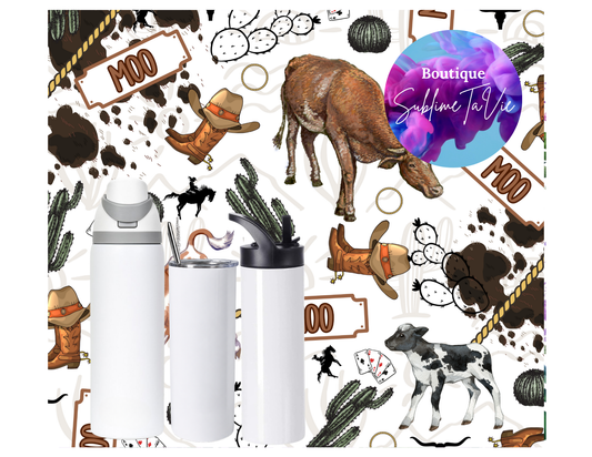 Tasse isotherme western