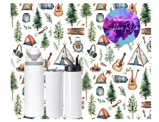 Tasse isotherme camping