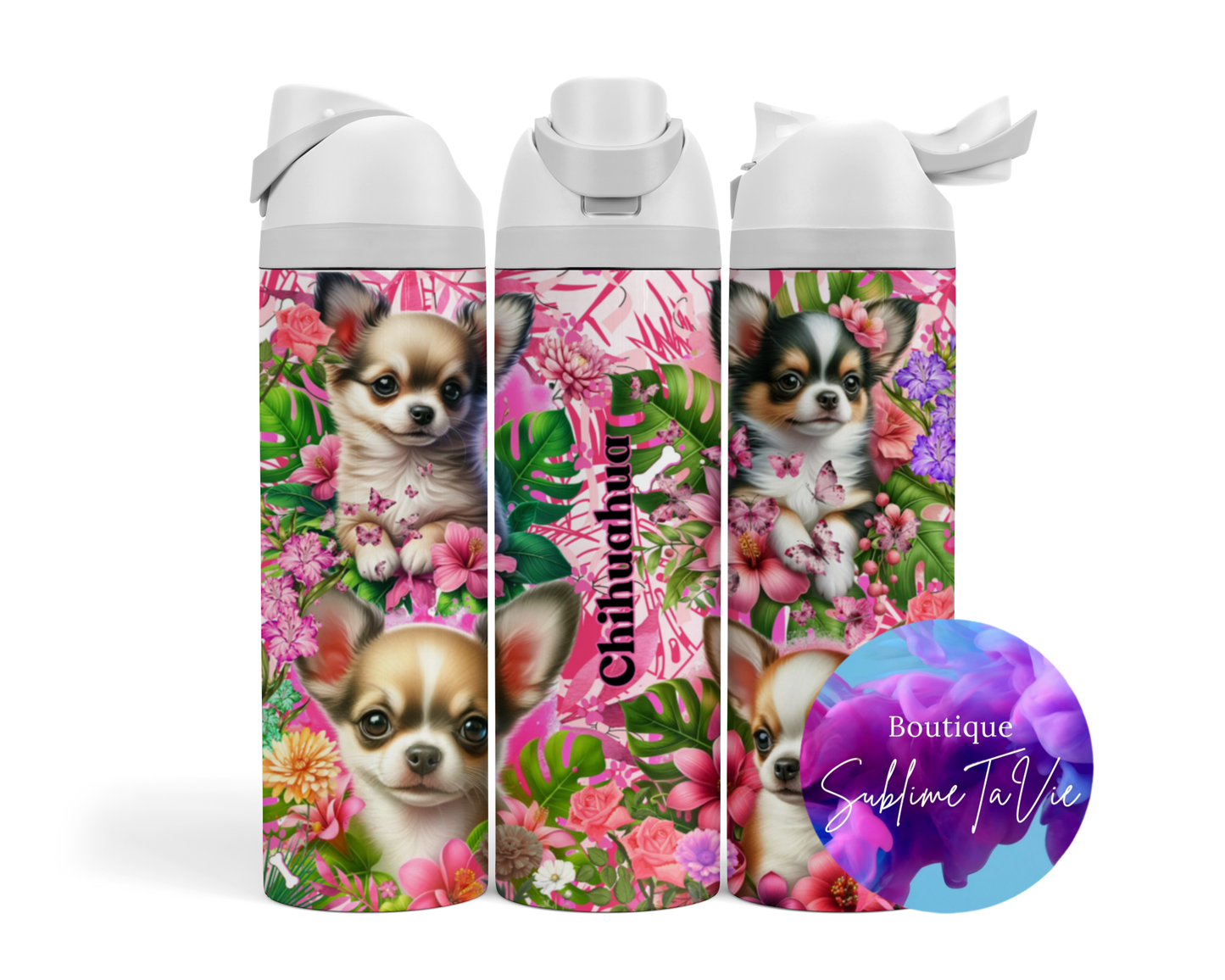 Tasse isotherme Owa - Chihuahua
