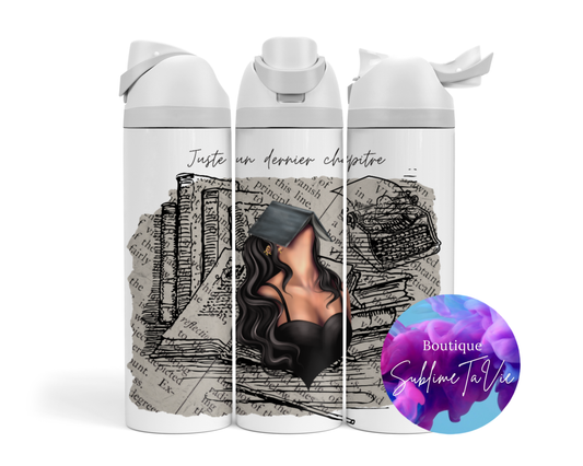 Tasse isotherme Owa - juste un dernier chapitre