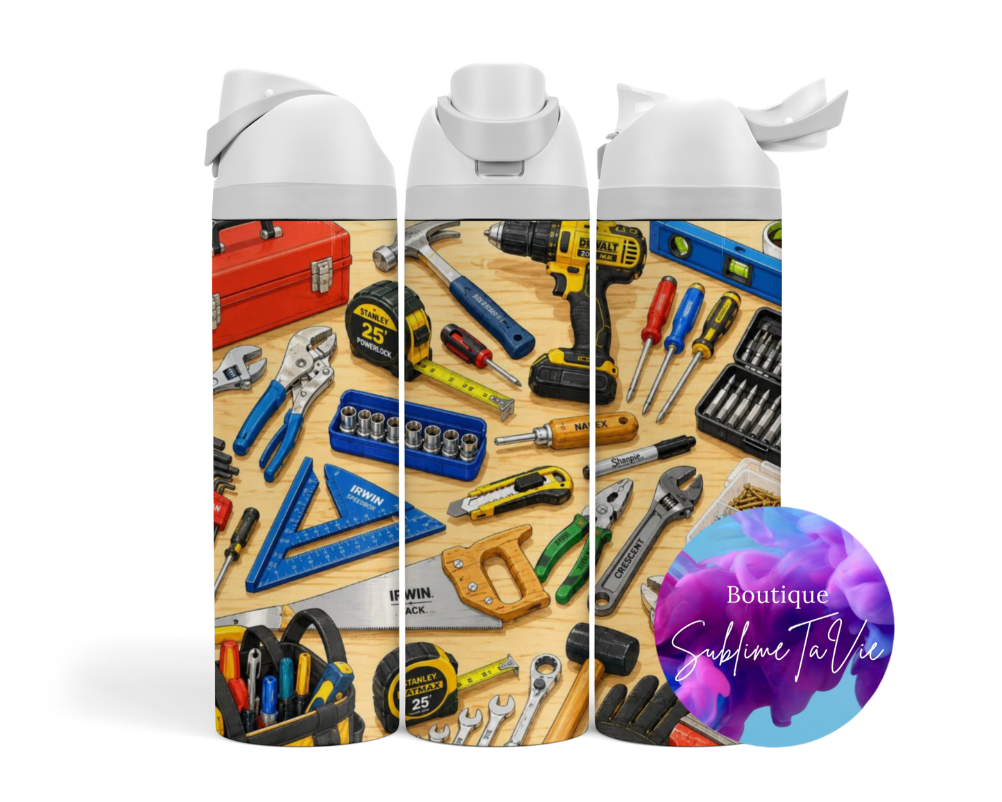 Tasse isotherme Owa - outils charpentier