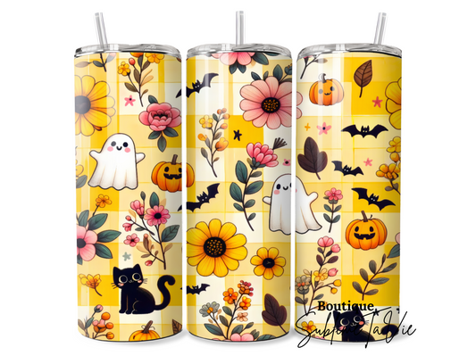 Tumbler halloween