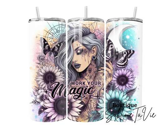 Tumbler magie