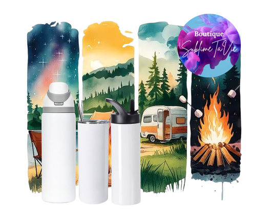 Tasse isotherme camping