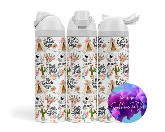 Tasse isotherme Owa - Free spirit