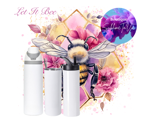 Tasse isotherme abeille