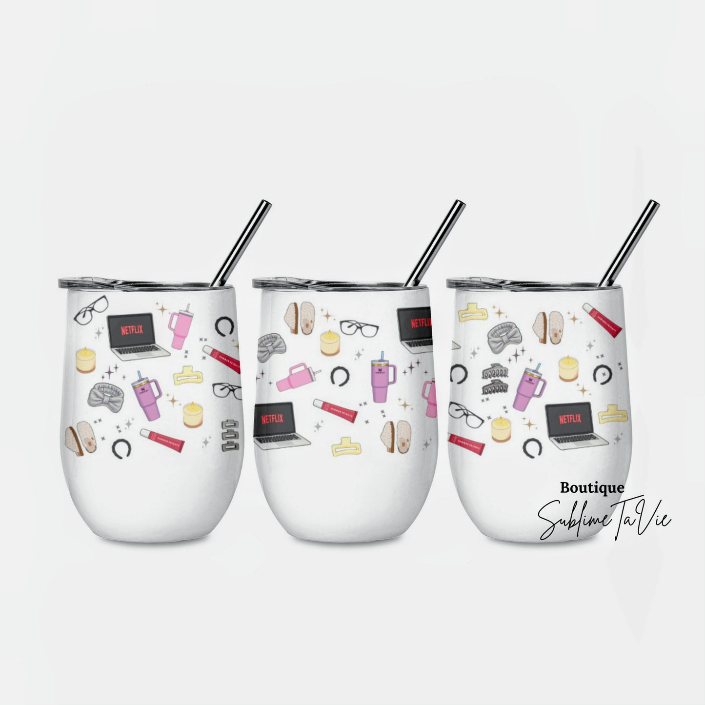Tumbler serie tv relax