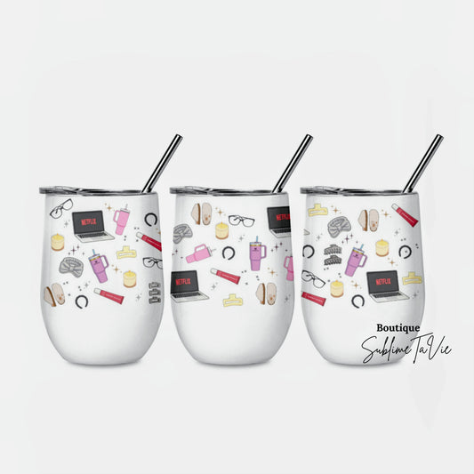 Tumbler serie tv relax