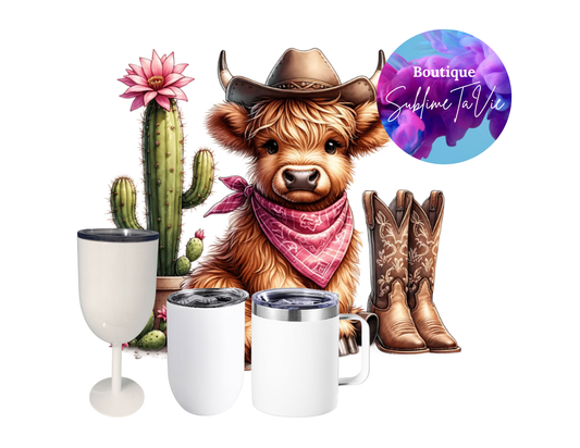 Tasse country girl
