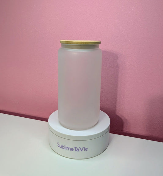 Gobelet givré 16oz